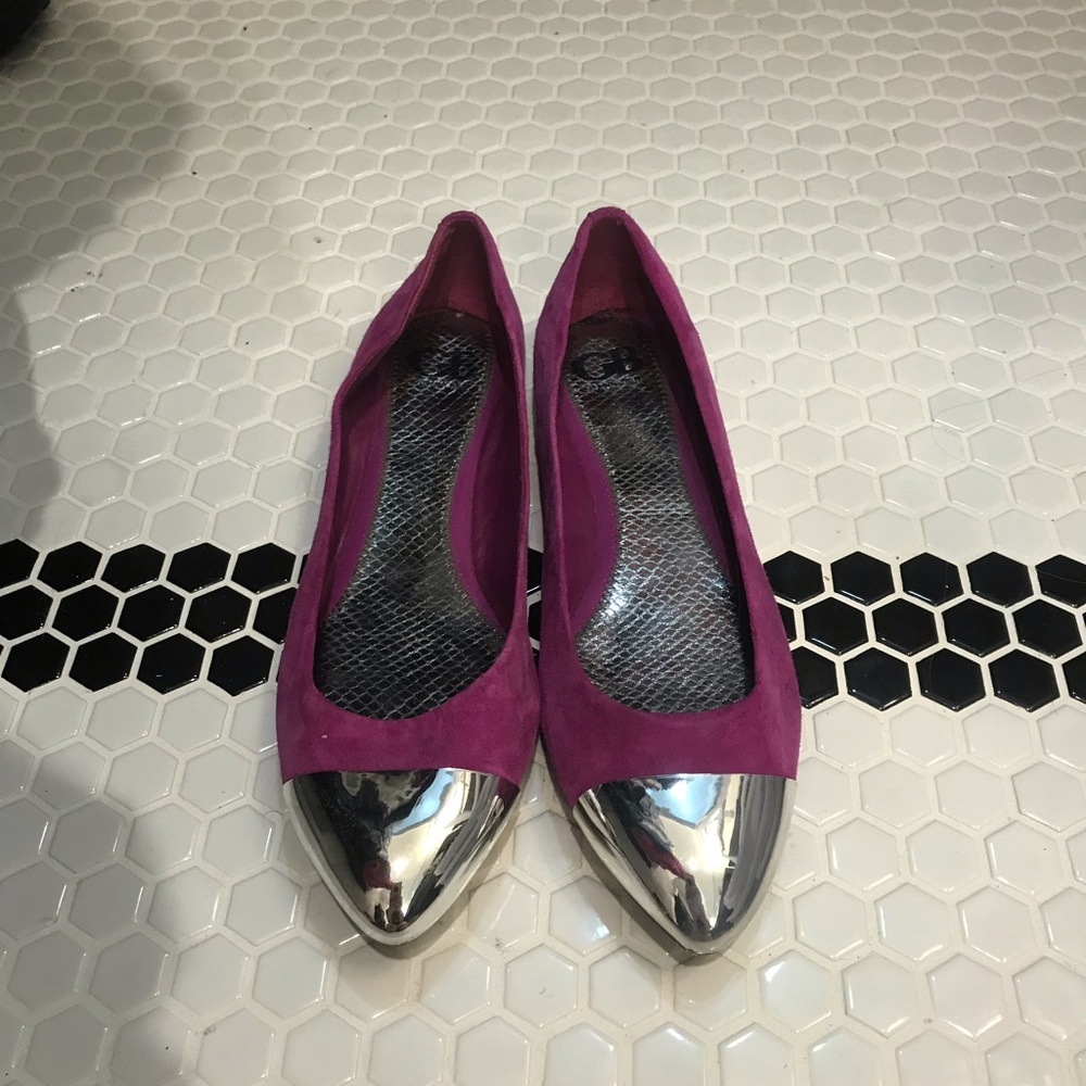 Gianni Bini flats